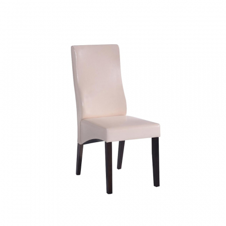 Set Masa Mario Cu 6 Scaune Tapitate RH6012C Crem [3]