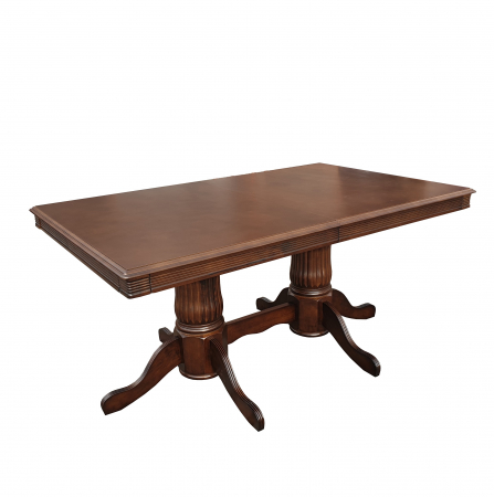 Set Masa RH7132 Si 8 Scaune TH8041,160x100x77 cm, Dirty Oak [3]