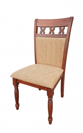 Set Masa RH7132 Si 8 Scaune TH8041,160x100x77 cm, Dirty Oak [4]