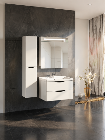 Set mobilier baie - Set mobilier baie 1121 80x47x45 cm