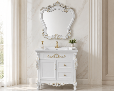 Set mobilier baie 772  81x48x84 cm