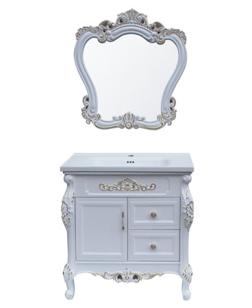 Set mobilier baie - Set mobilier baie 772, 81x48x84cm