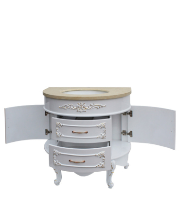 Set mobilier baie 775, 80x56x81cm [4]