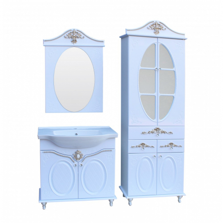 Set mobilier baie Josephine, Aur [1]