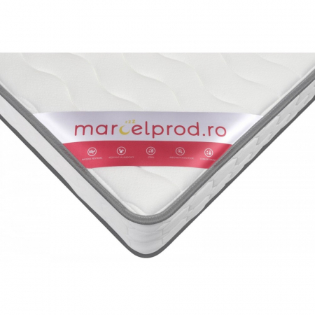 Set Pat Colt 160 + Saltea MR Poket, Cires [5]