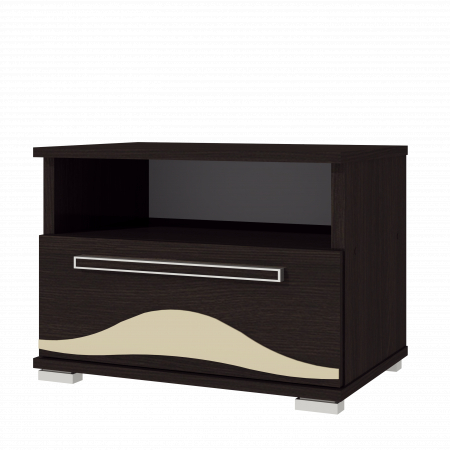 Set Pat Laguna 5 + Doua Noptiere Wenge [5]