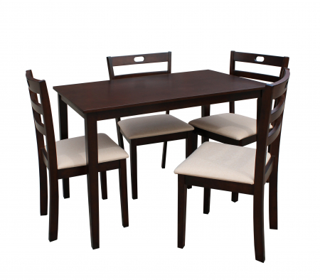 Set RH7006T+ 4 RH135C Antique,150x90x76 cm [1]