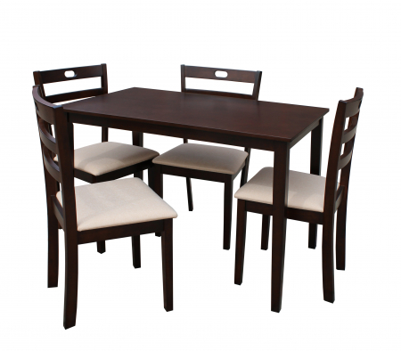 Masa bucatarie - Set RH7006T+ 4 RH135C Antique,150x90x76 cm