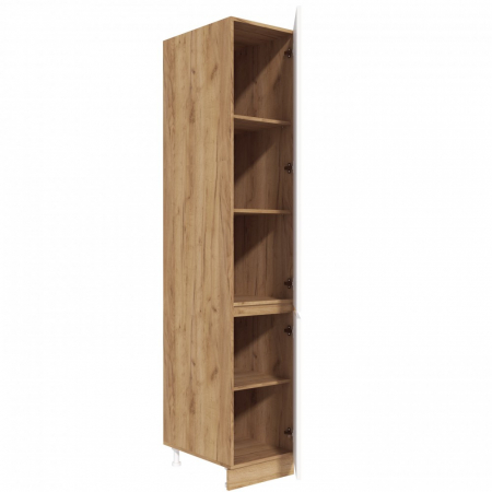 Soldat Chelsea, 40-2u, Stejar K003 + Acril Alb [4]