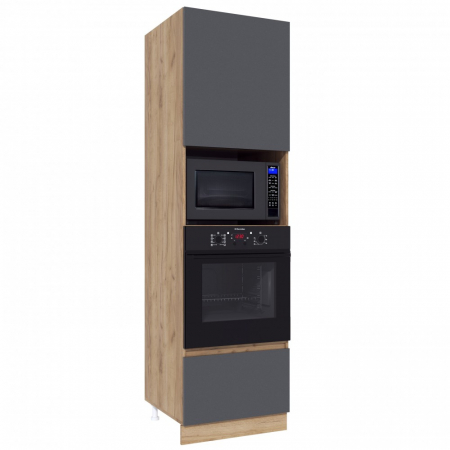 Soldat Chelsea, 60-1u+1s+c, Stejar K003 + Acril Antracit [3]