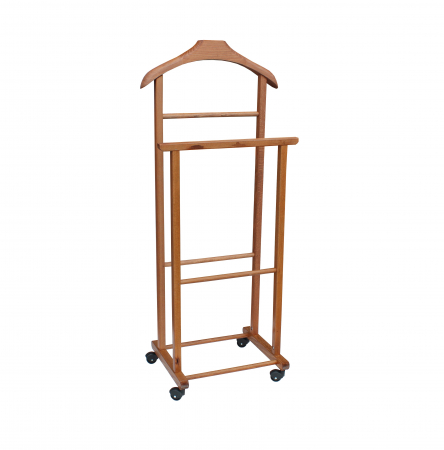 Dulapuri dormitor - Suport Haine Dublu Nuc (Portmantou)