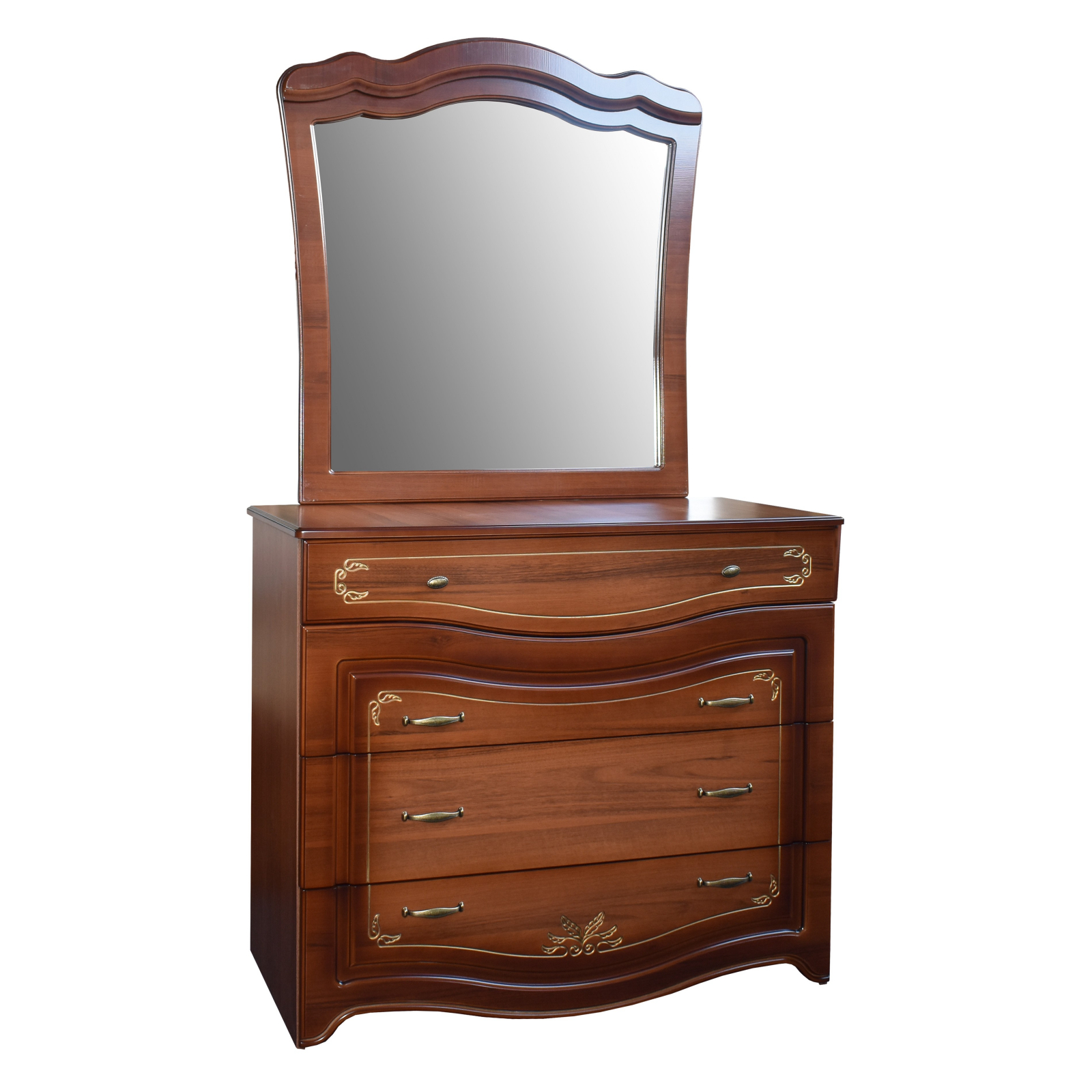 Dormitor Mdf Rim 5.2 Forest Nuc [4]