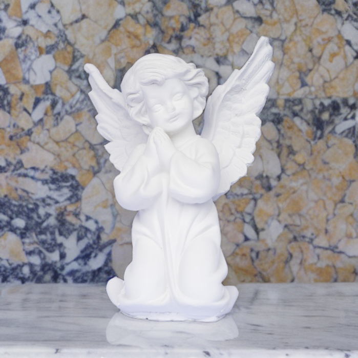 Ingeras protector din beton, 28x20cm [2]