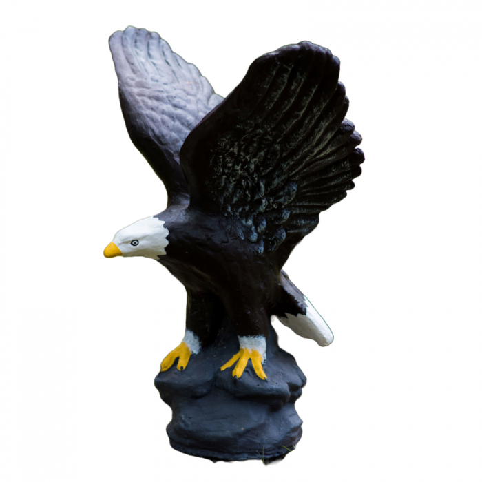 Statueta vultur din beton, pentru exterior, 57x45x61cm [1]