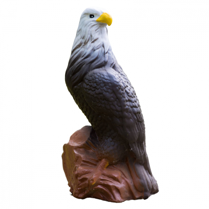 Vultur din beton, pentru exterior, 58x30x25cm [1]