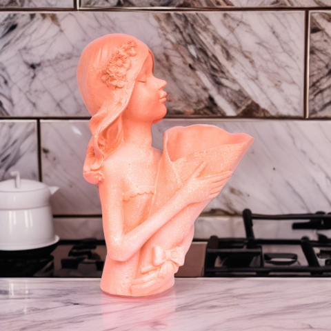 Vaza Lady D., roz,34x22x22cm [1]