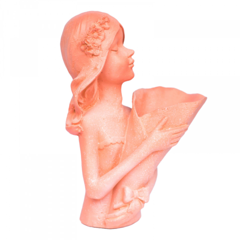 VAZE - Vaza Lady D., roz,34x22x22cm