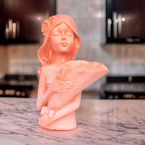 Vaza Lady D., roz,34x22x22cm [2]