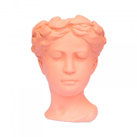 VAZE - Vaza Venus, roz, 20x16x16cm