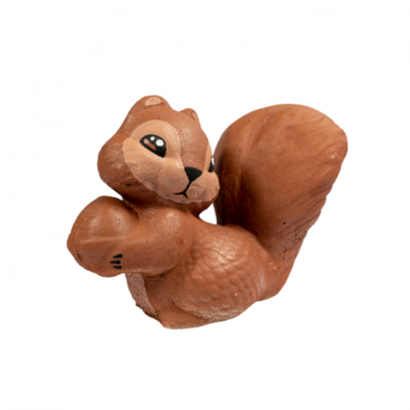 Veverita din beton, pentru exterior, decoratiune gradina, 23x16x12cm [2]