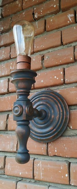 Aplica Steampunk/Lustra Steampunk [7]