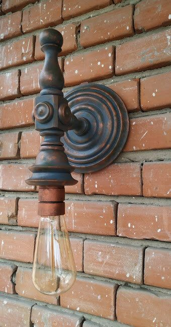 Aplica Steampunk/Lustra Steampunk [3]