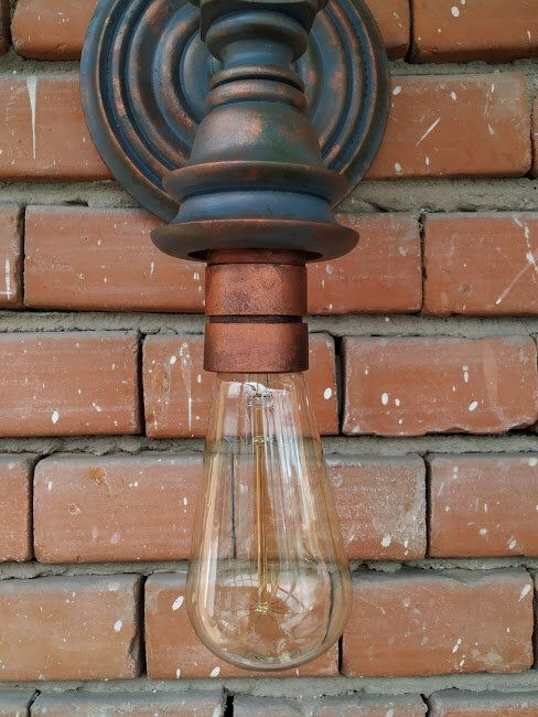 Aplica Steampunk/Lustra Steampunk [6]