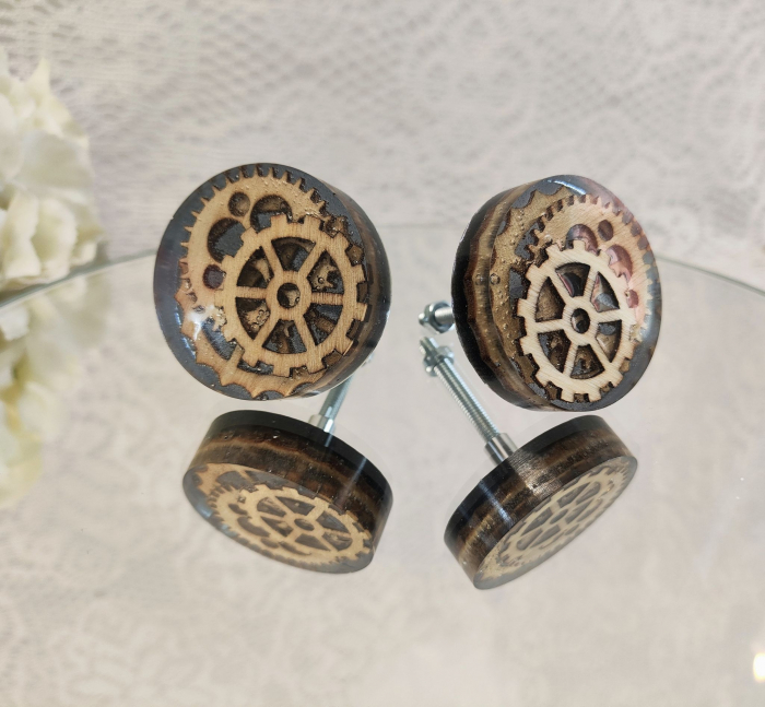 Butoni mobilier-Steampunk [4]