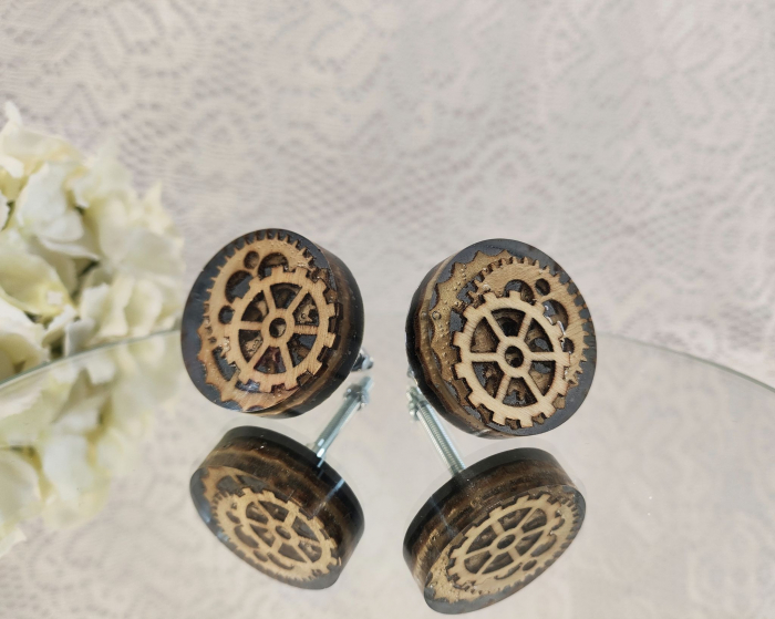 Butoni mobilier-Steampunk [3]
