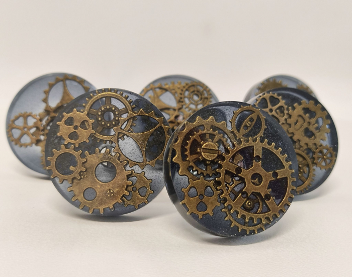 Butoni mobilier-Steampunk [8]