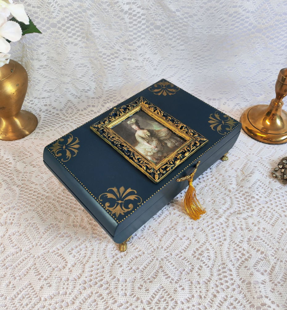 Casetă bijuterii-Antoinette [8]