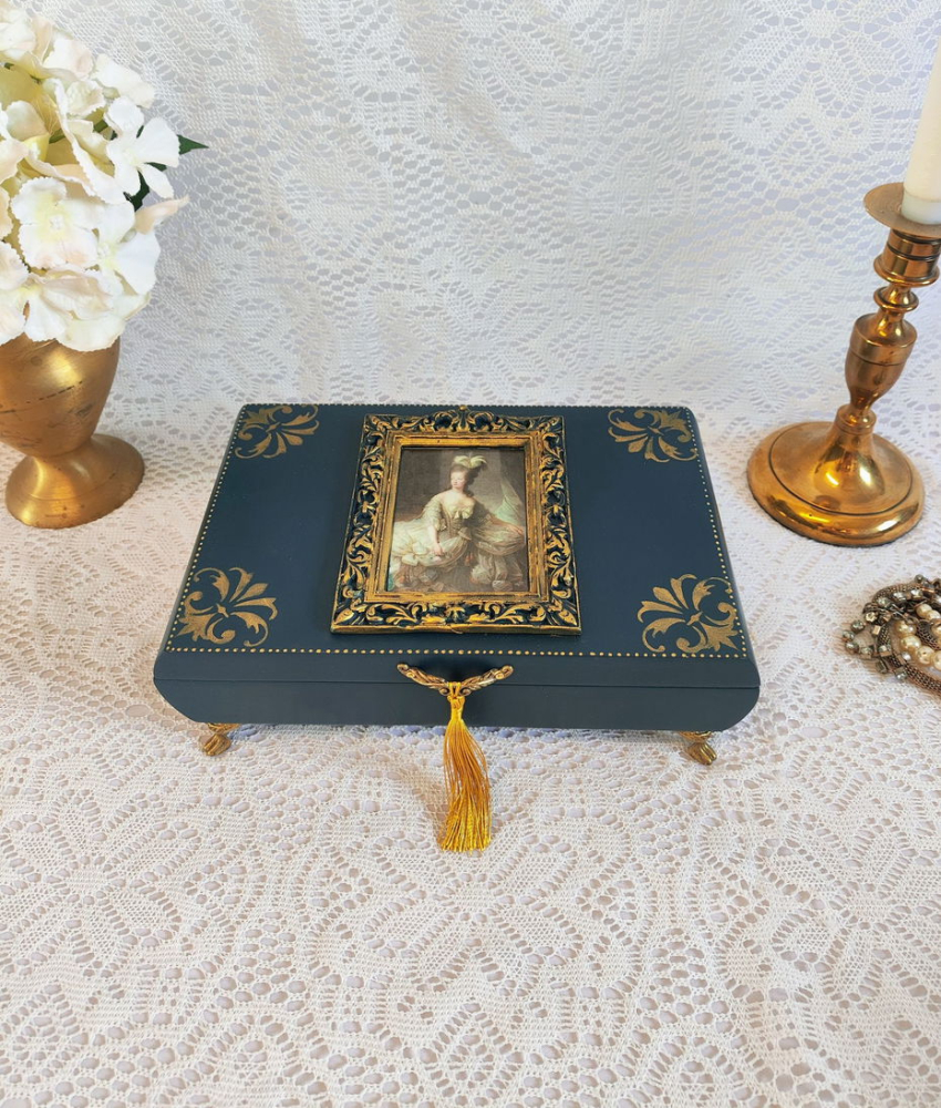 Casetă bijuterii-Antoinette [2]