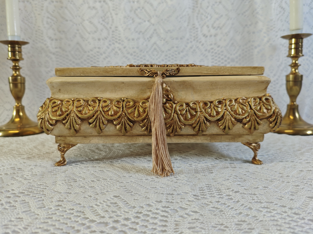 Casetă bijuterii -Baroque [5]