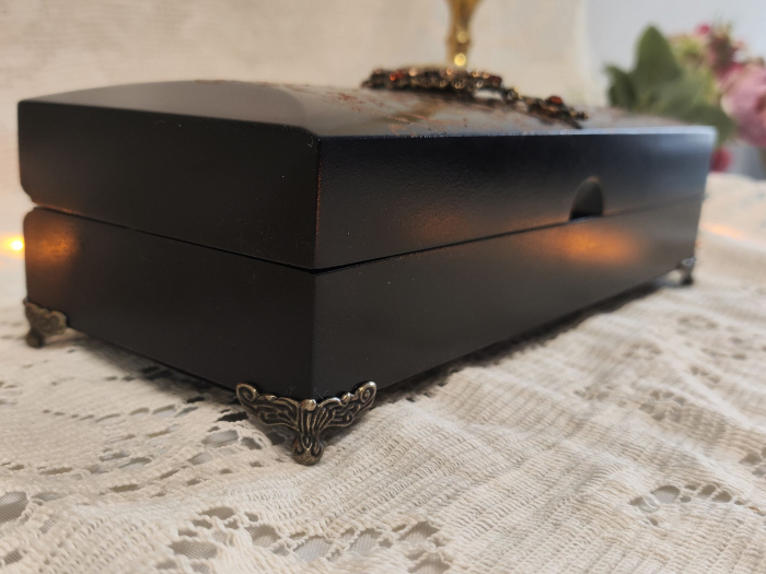 Casetă bijuterii -Camee lux [2]