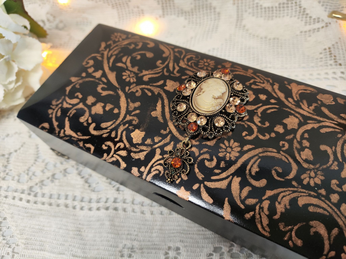 Casetă bijuterii -Camee lux [9]