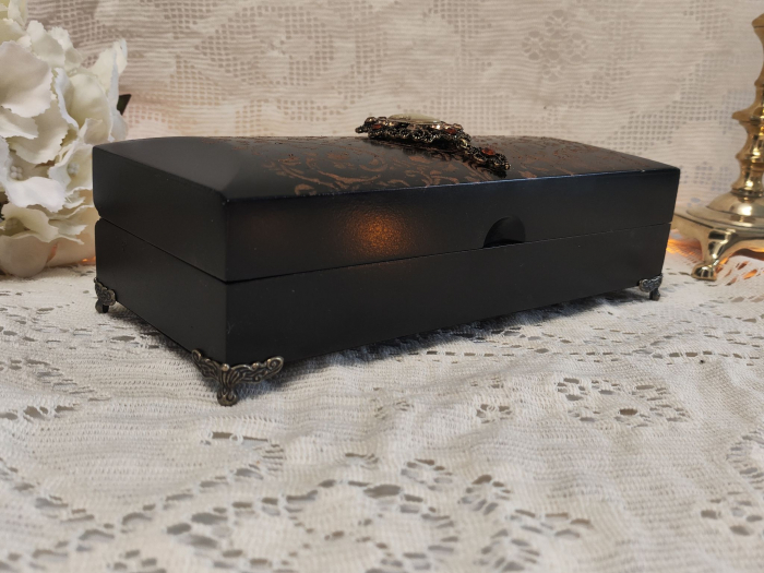 Casetă bijuterii -Camee lux [5]