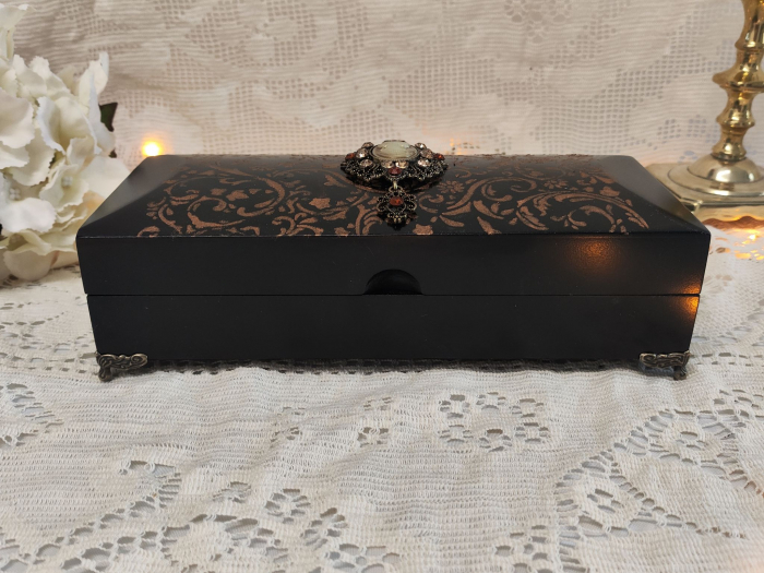 Casetă bijuterii -Camee lux [3]