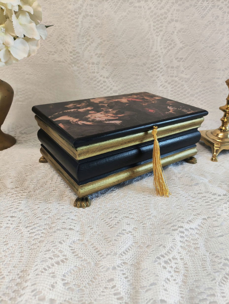 Casetă bijuterii -Castello [4]