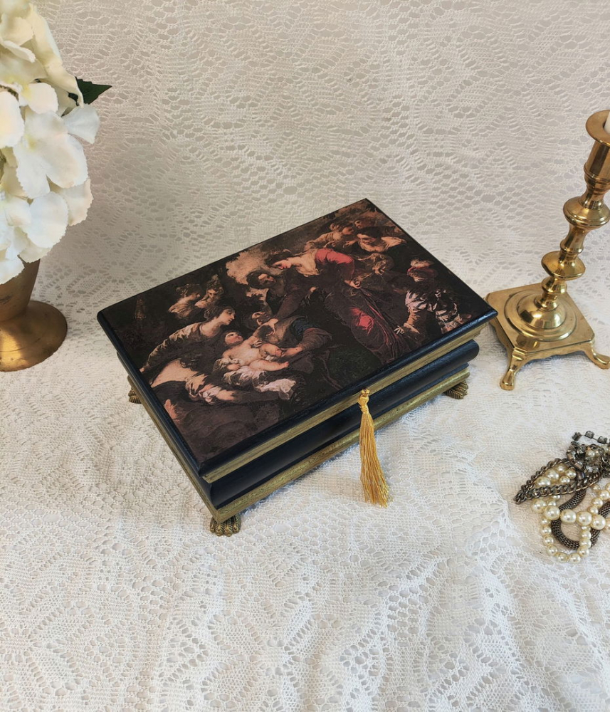 Casetă bijuterii -Castello [3]