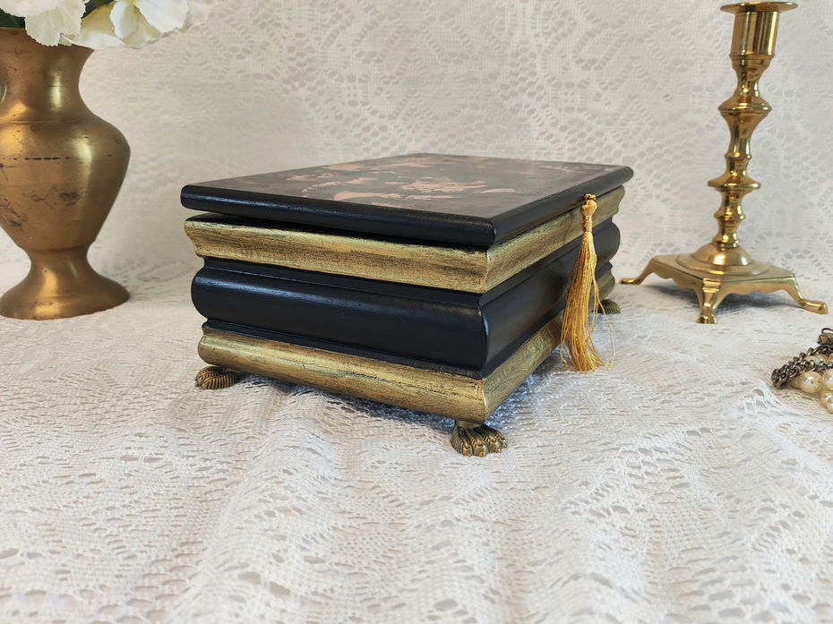 Casetă bijuterii -Castello [8]