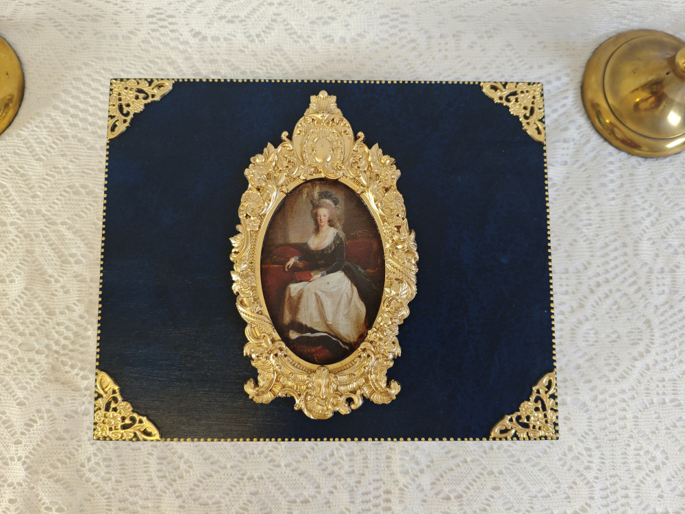 Casetă bijuterii/ceasuri -Noblesse [3]