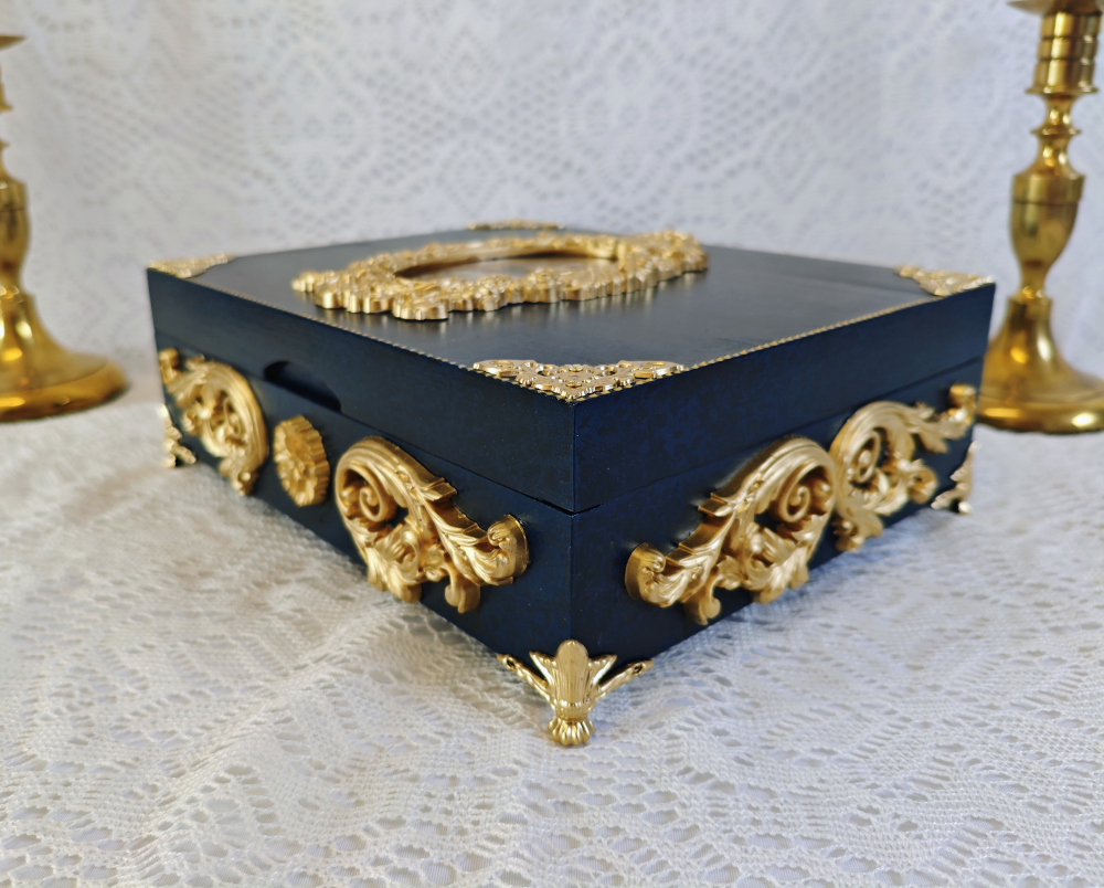 Casetă bijuterii/ceasuri -Noblesse [8]