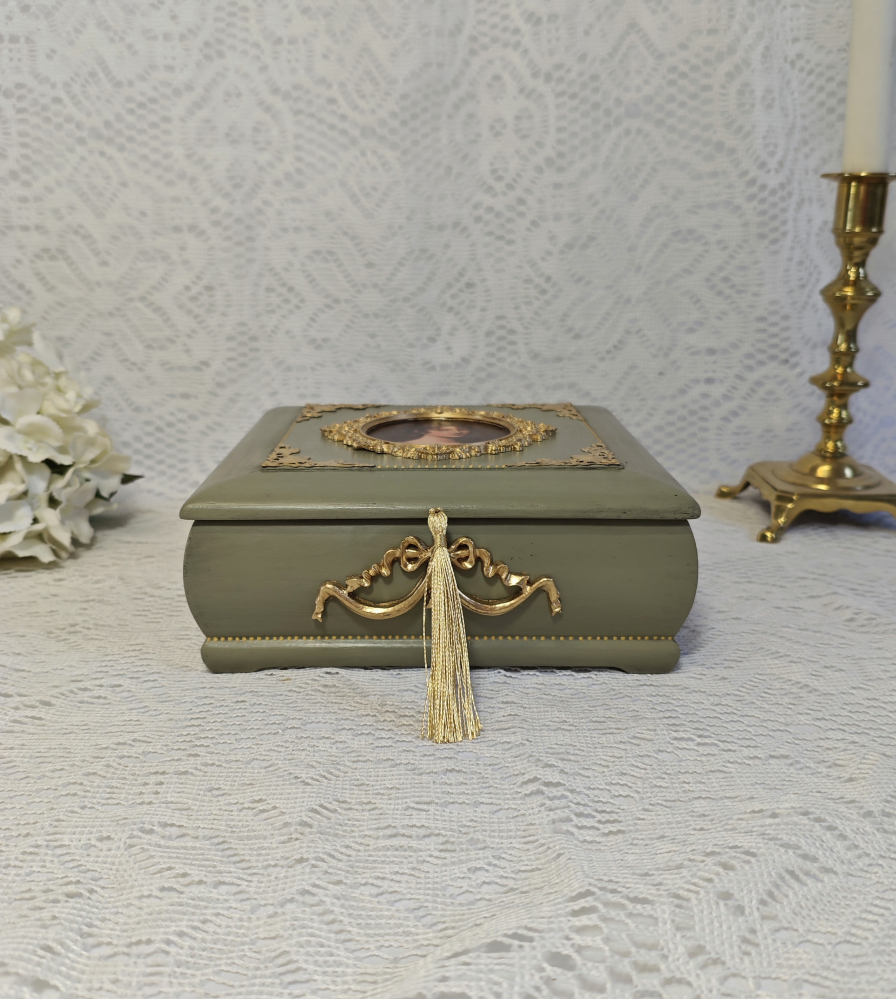 Casetă bijuterii -Louise [8]