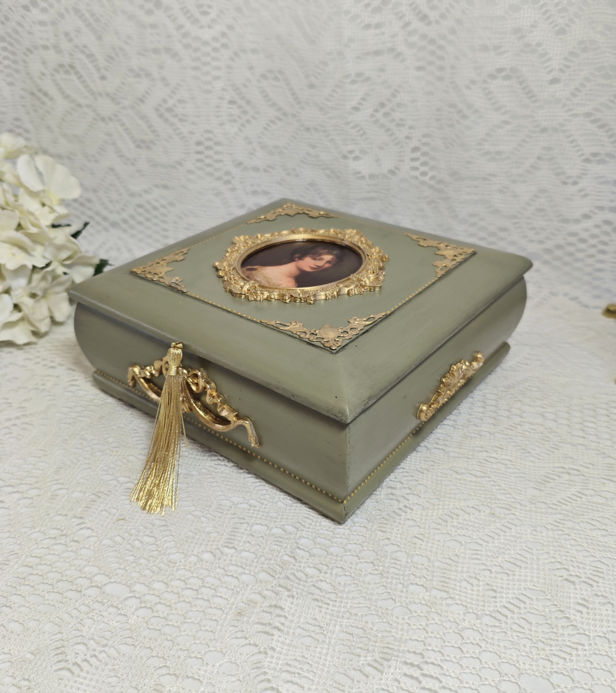 Casetă bijuterii -Louise [6]