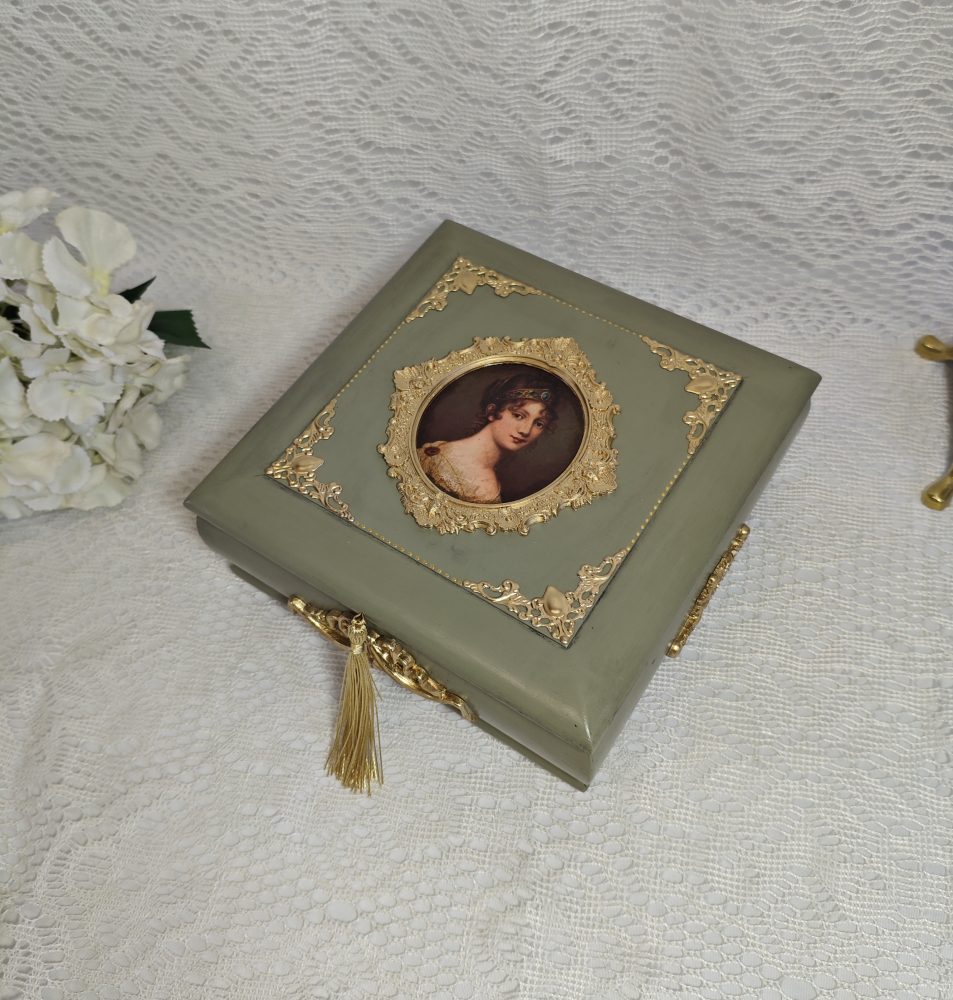 Casetă bijuterii -Louise [10]