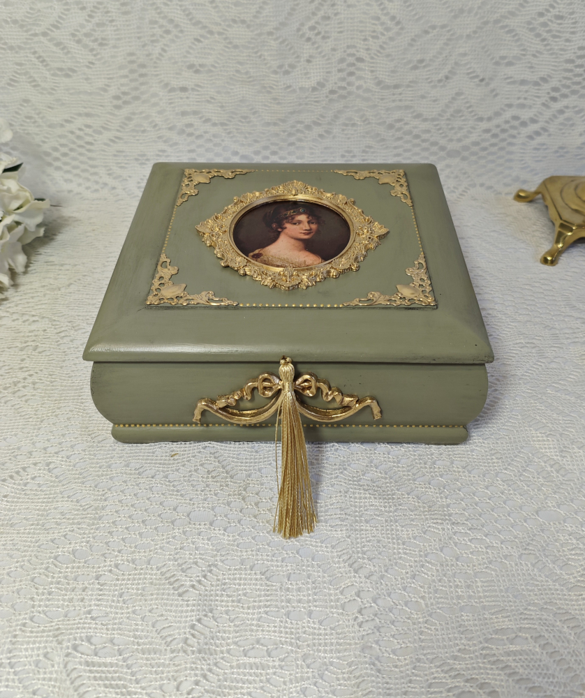 Casetă bijuterii -Louise [5]