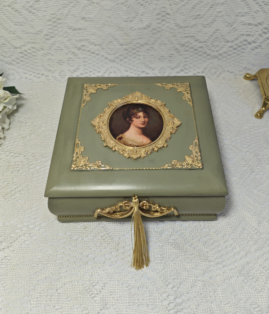 Casetă bijuterii -Louise [2]