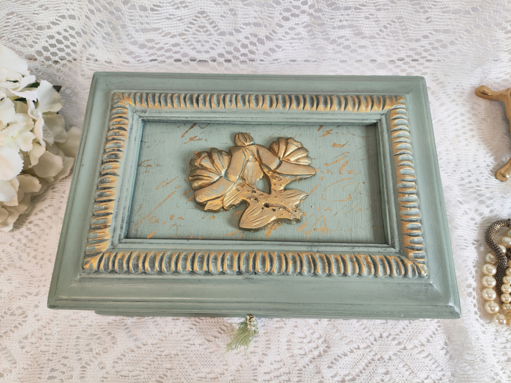 Casetă bijuterii -Memories [3]