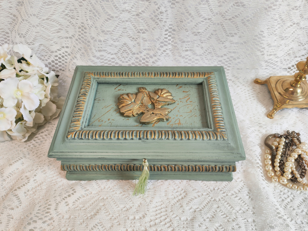 Casetă bijuterii -Memories [2]