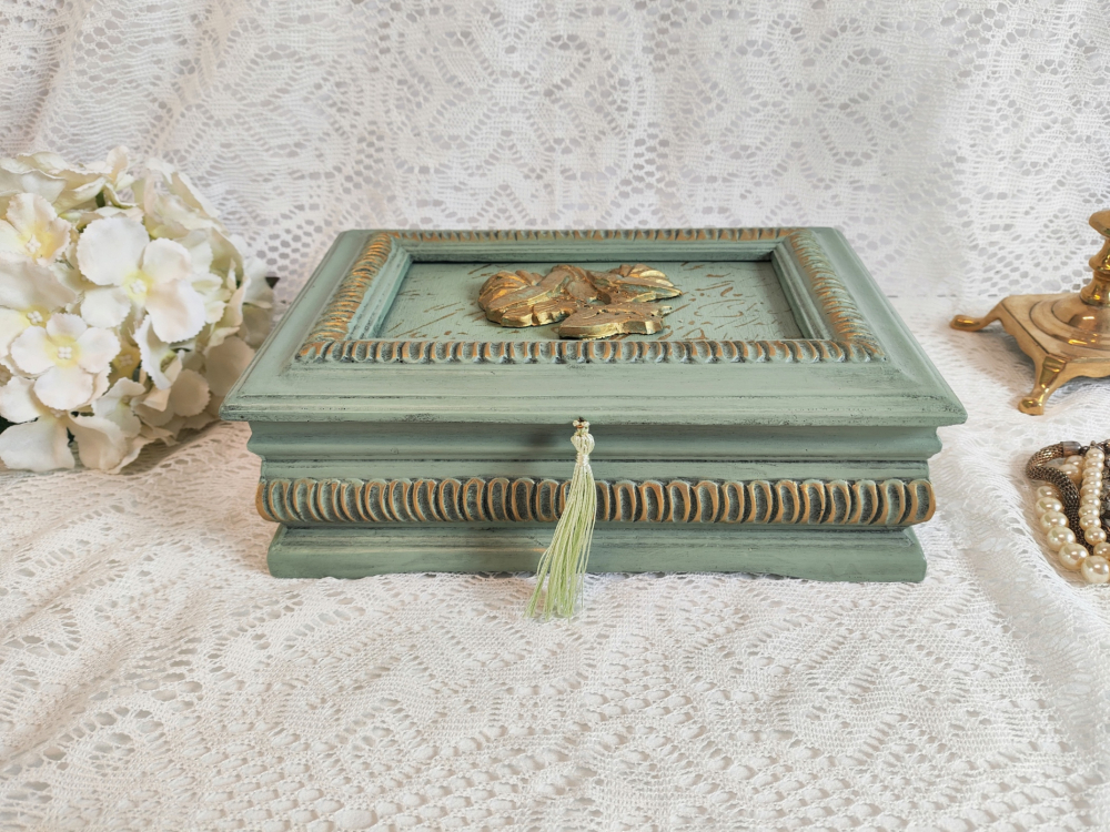 Casetă bijuterii -Memories [1]